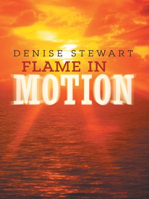 cover image of Flame in Motion